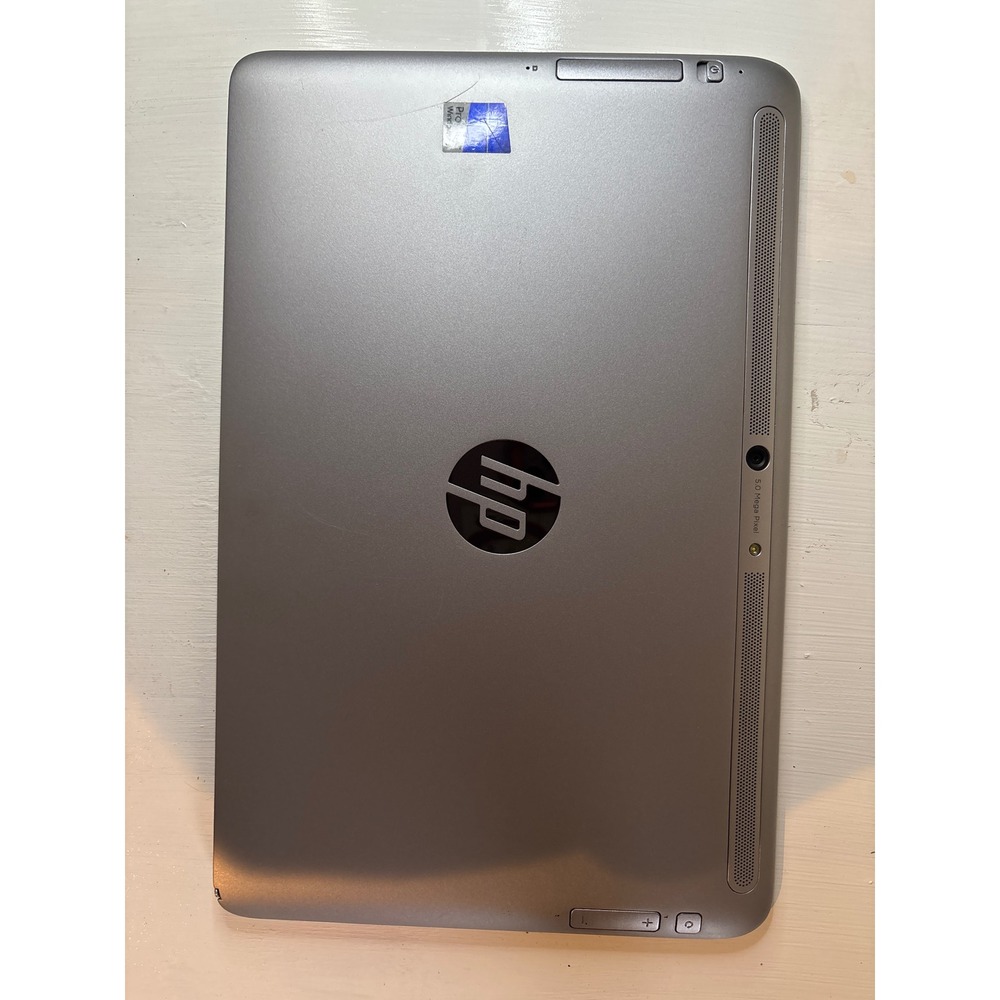 HP ElitePad 900 G1 Tablet 10.1" Silver Good Windows 8 Pro Touchscreen